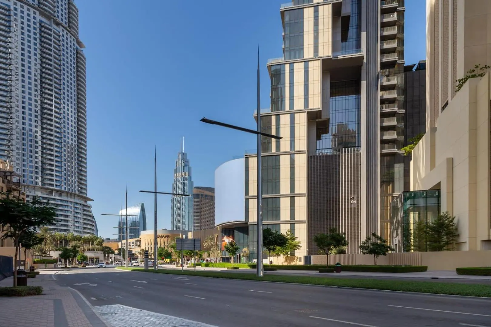 Apartmán Frank Porter - Mon Reve Dubaj